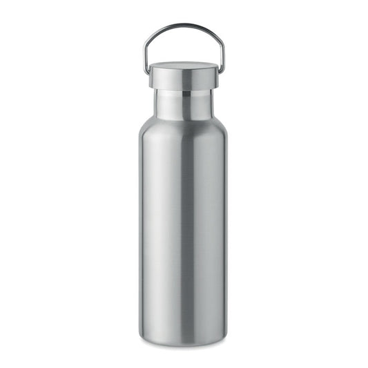 FLORENCE - Botella doble pared 500 ml - Regalos Corporativos Personalizados · Clap Comunicacion