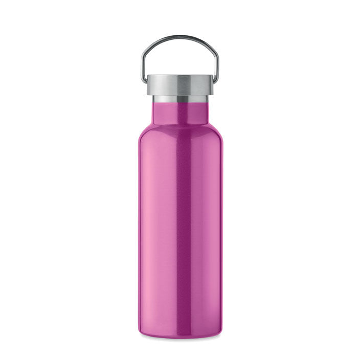FLORENCE - Botella doble pared 500 ml - Regalos Corporativos Personalizados · Clap Comunicacion