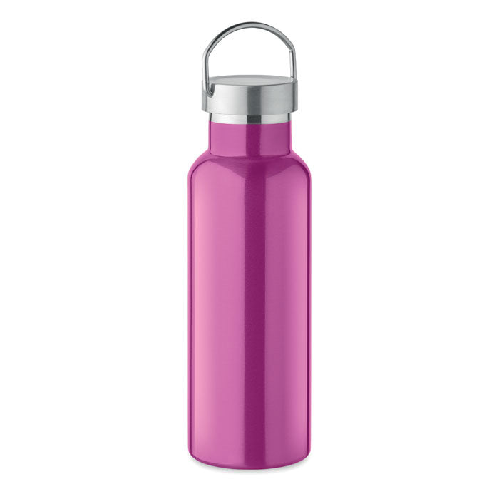 FLORENCE - Botella doble pared 500 ml - Regalos Corporativos Personalizados · Clap Comunicacion