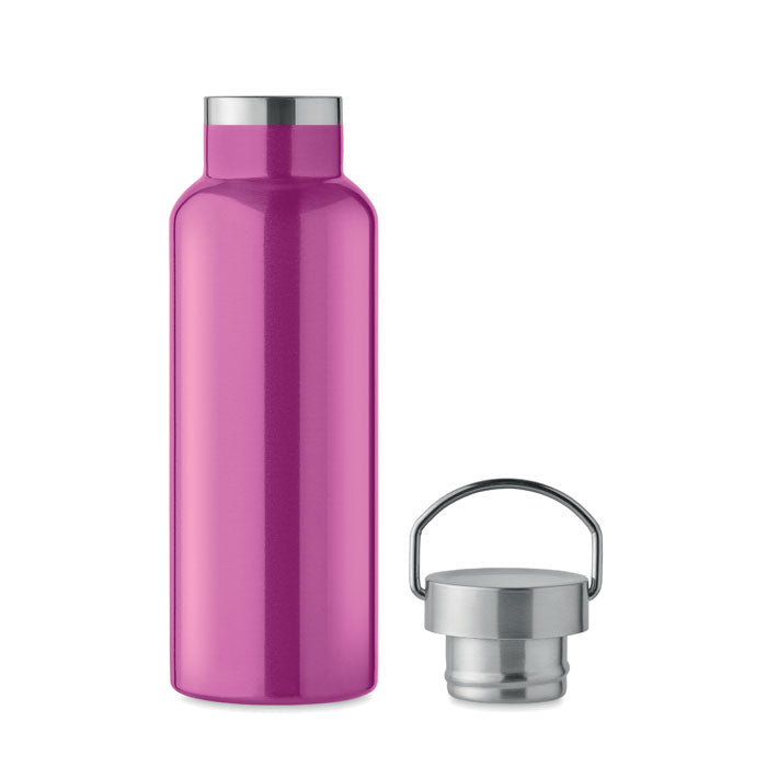 FLORENCE - Botella doble pared 500 ml - Regalos Corporativos Personalizados · Clap Comunicacion