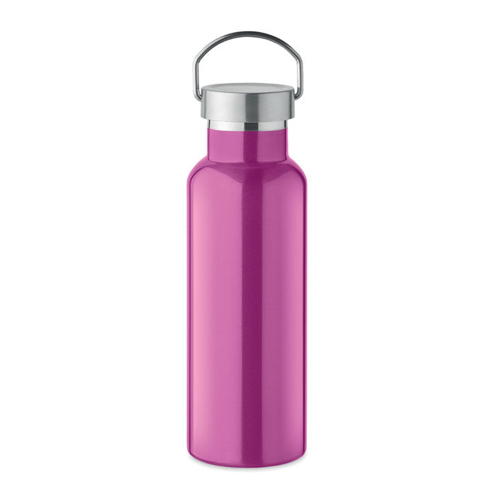 FLORENCE - Botella doble pared 500 ml - Regalos Corporativos Personalizados · Clap Comunicacion