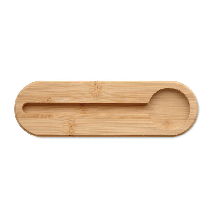 MILE - Estuche fieltro RPET con tapa - Regalos Corporativos Personalizados · Clap Comunicacion