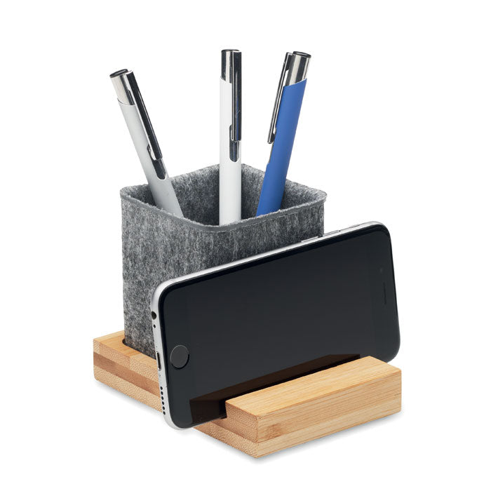 OROSTAN - Portalápices fieltro RPET - Regalos Corporativos Personalizados · Clap Comunicacion
