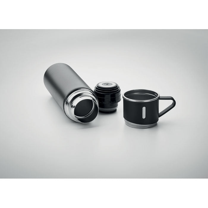 SHARM - Set botella y taza doble pared