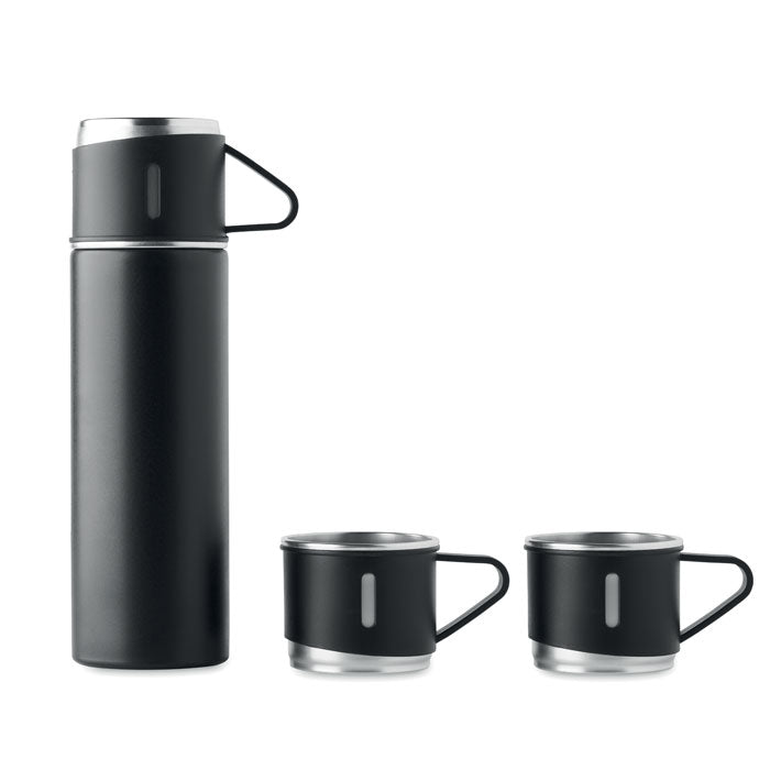 SHARM - Set botella y taza doble pared