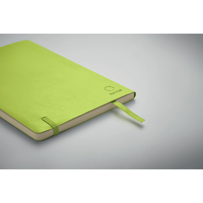 BRETA - Libreta reciclado A5