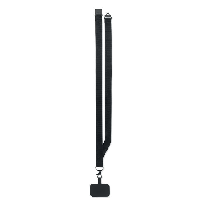 AMESTE - Lanyard para teléfono - Regalos Corporativos Personalizados · Clap Comunicacion