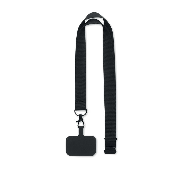 AMESTE - Lanyard para teléfono - Regalos Corporativos Personalizados · Clap Comunicacion
