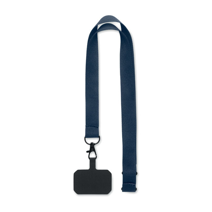 AMESTE - Lanyard para teléfono - Regalos Corporativos Personalizados · Clap Comunicacion