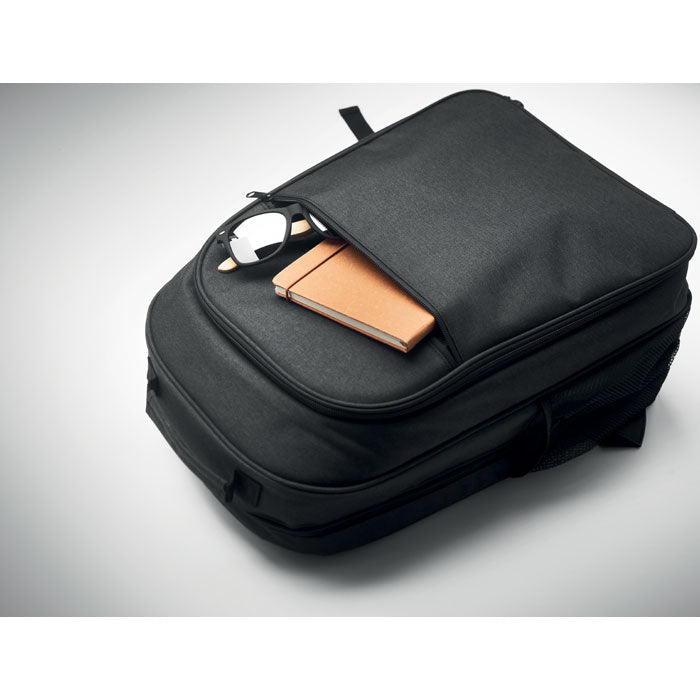 COOLPACK - Mochila RPET 300D portatil 15" - Regalos Corporativos Personalizados · Clap Comunicacion