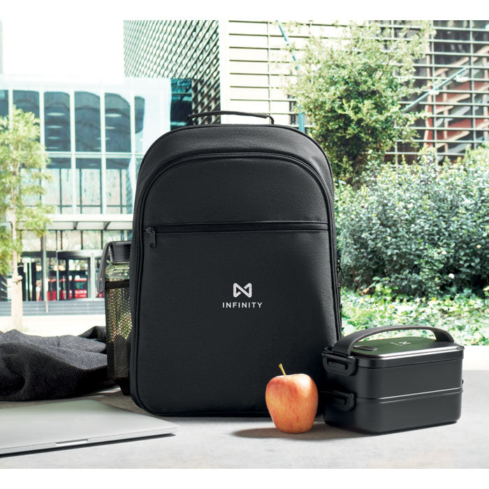 COOLPACK - Mochila RPET 300D portatil 15" - Regalos Corporativos Personalizados · Clap Comunicacion