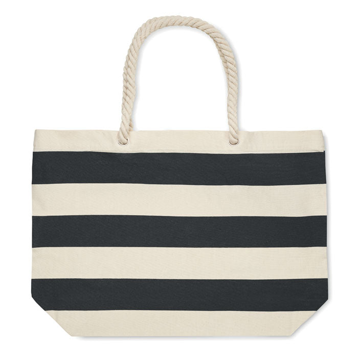 HEAVEN STRIPE - Bolsa de playa algodón 220gr