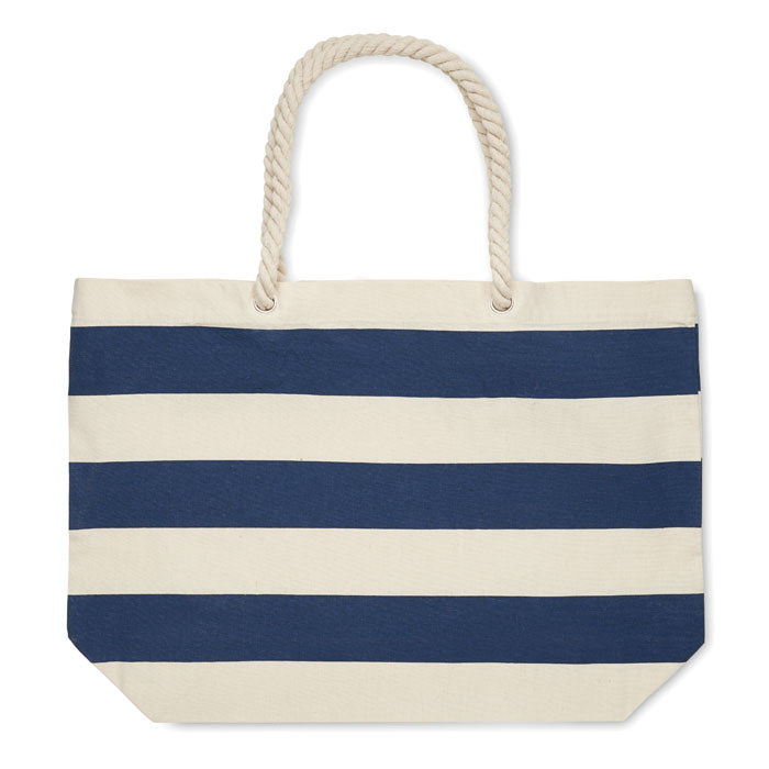 HEAVEN STRIPE - Bolsa de playa algodón 220gr - Regalos Corporativos Personalizados · Clap Comunicacion