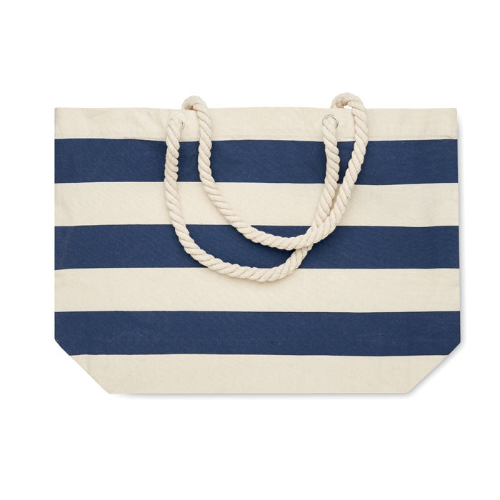 HEAVEN STRIPE - Bolsa de playa algodón 220gr - Regalos Corporativos Personalizados · Clap Comunicacion
