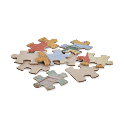 Piezas de puzzle