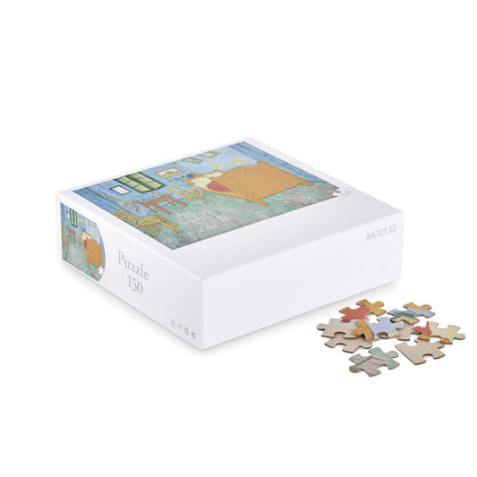 PUZZ - Puzzle de 150 piezas con diseño personalizado.