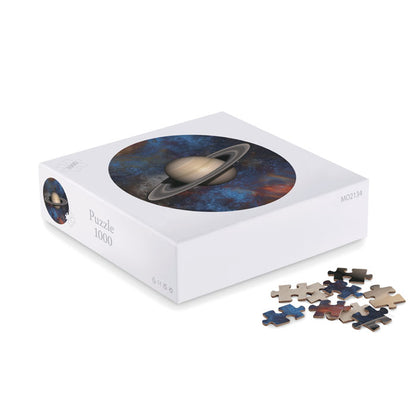 Puzzle de 1000 piezas de diseño de Universo