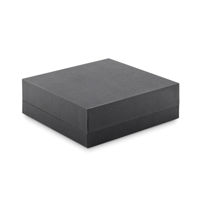 RUMBO - Trofeo de cristal con caja - Regalos Corporativos Personalizados · Clap Comunicacion