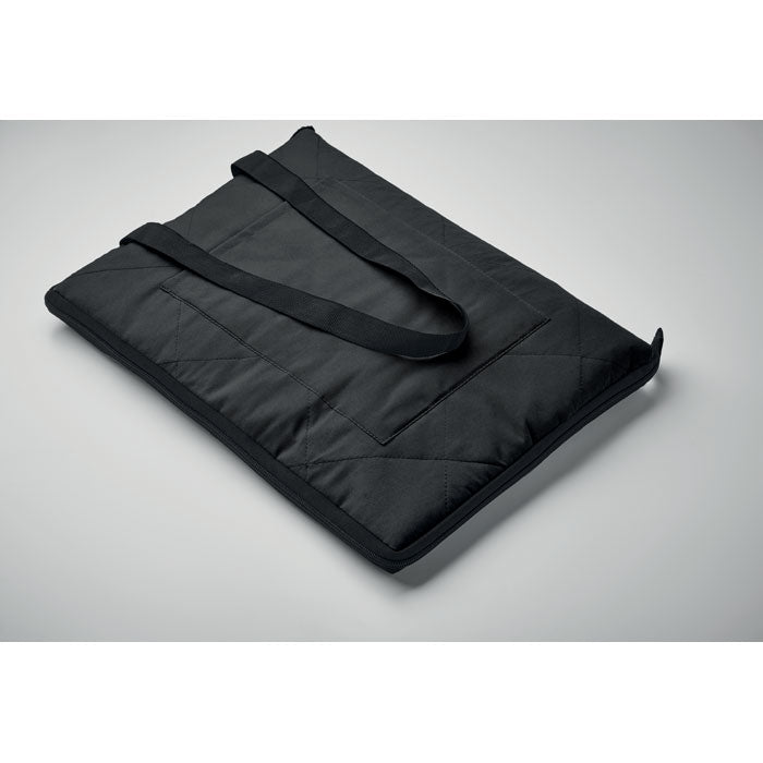 PACAM - Manta picnic plegable con asa - Regalos Corporativos Personalizados · Clap Comunicacion