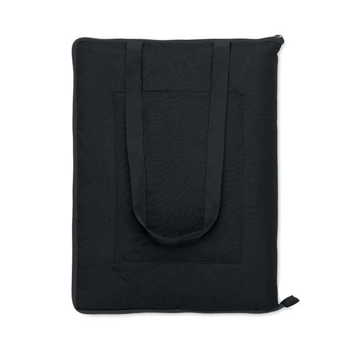 PACAM - Manta picnic plegable con asa - Regalos Corporativos Personalizados · Clap Comunicacion