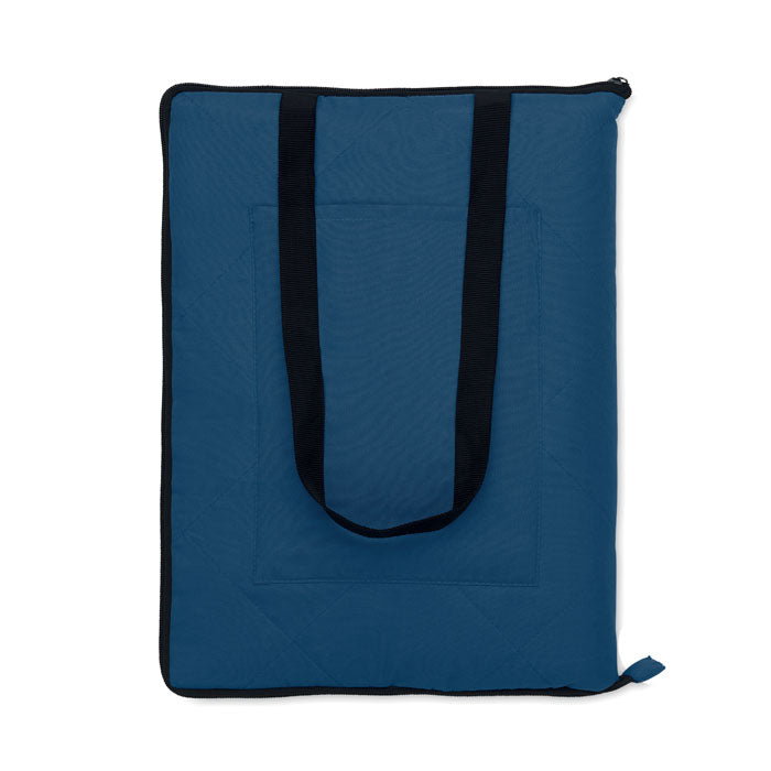 PACAM - Manta picnic plegable con asa - Regalos Corporativos Personalizados · Clap Comunicacion