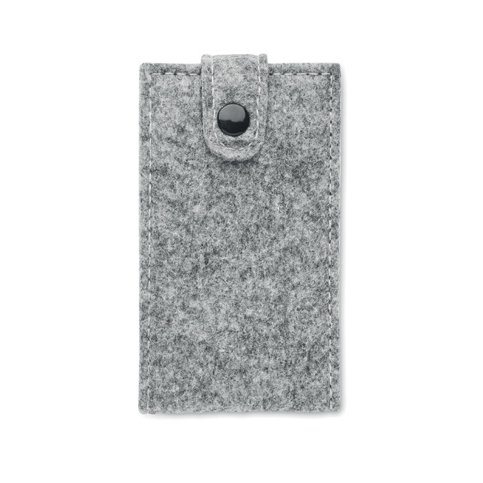 NAILKIT FELT - Set manicura 6 pc fieltro RPET