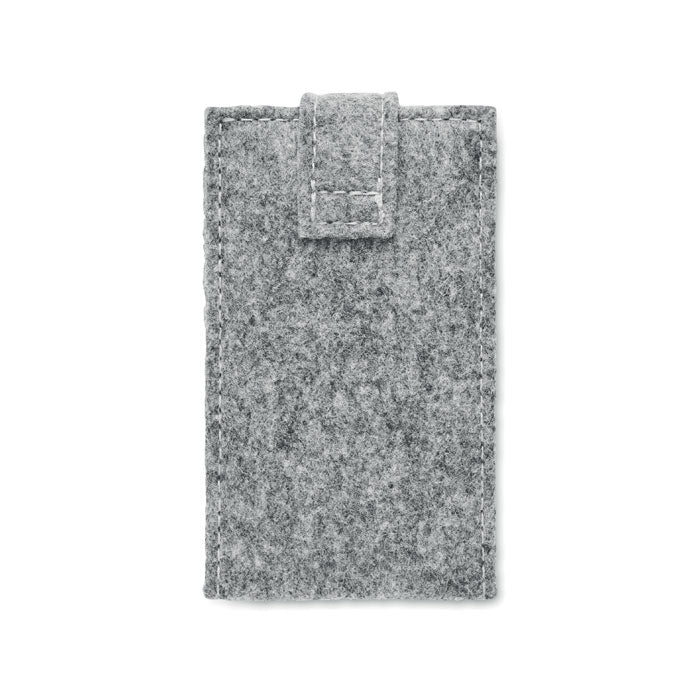 NAILKIT FELT - Set manicura 6 pc fieltro RPET