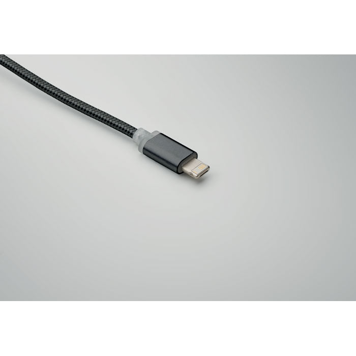 BLUE - Cable de carga 4 en 1 tipo C - Regalos Corporativos Personalizados · Clap Comunicacion