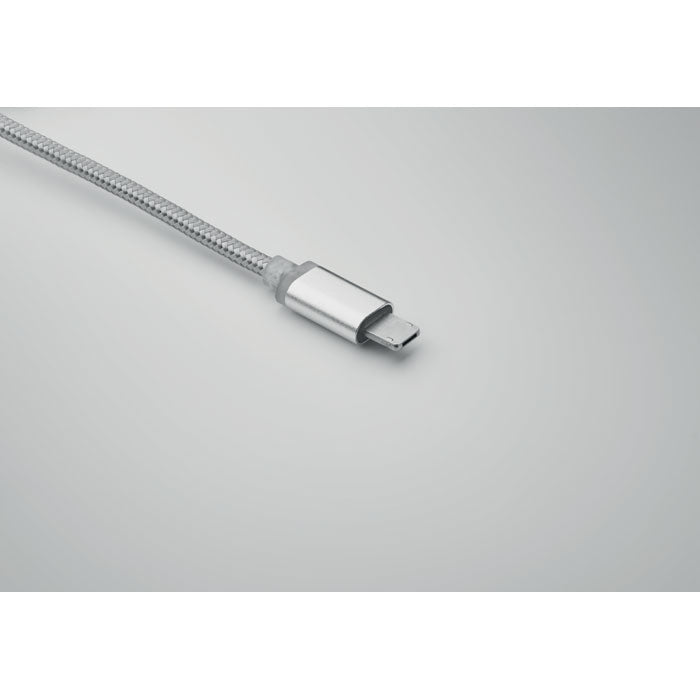 BLUE - Cable de carga 4 en 1 tipo C - Regalos Corporativos Personalizados · Clap Comunicacion