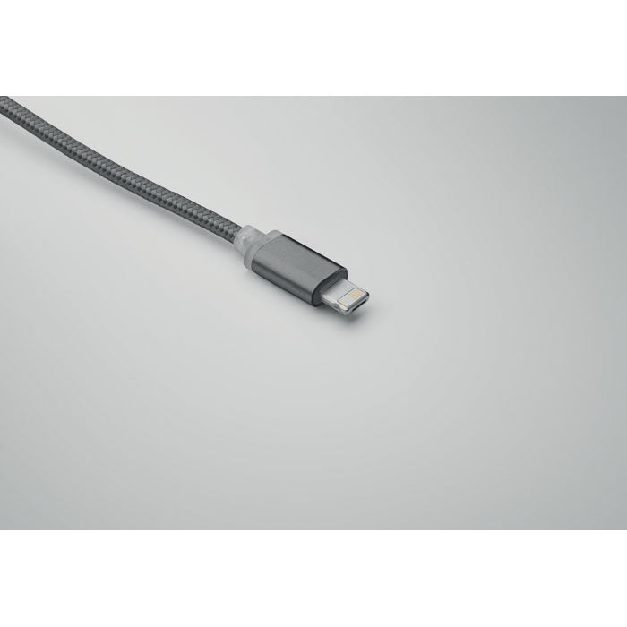 BLUE - Cable de carga 4 en 1 tipo C