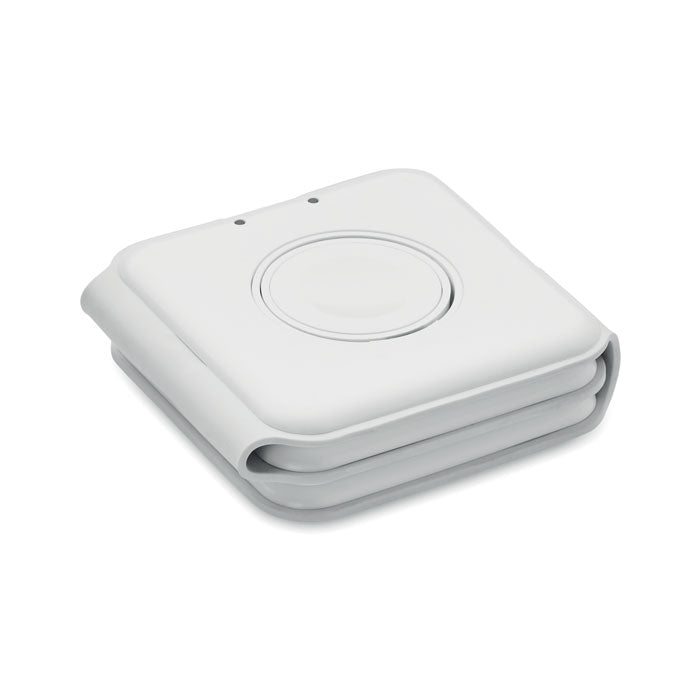 ORIO - Base de carga plegable 3 en 1 - Regalos Corporativos Personalizados · Clap Comunicacion