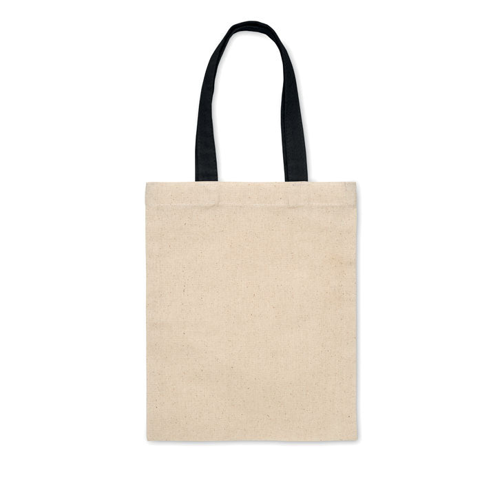 CHISAI - Bolsa algodón asa corta 140 gr - Regalos Corporativos Personalizados · Clap Comunicacion