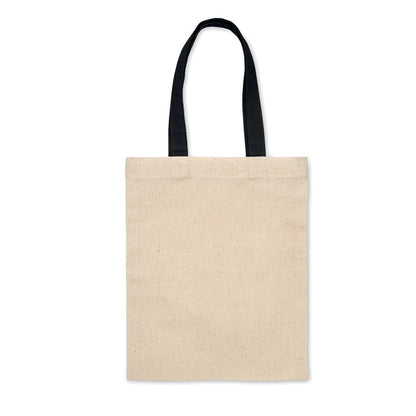 CHISAI - Bolsa algodón asa corta 140 gr