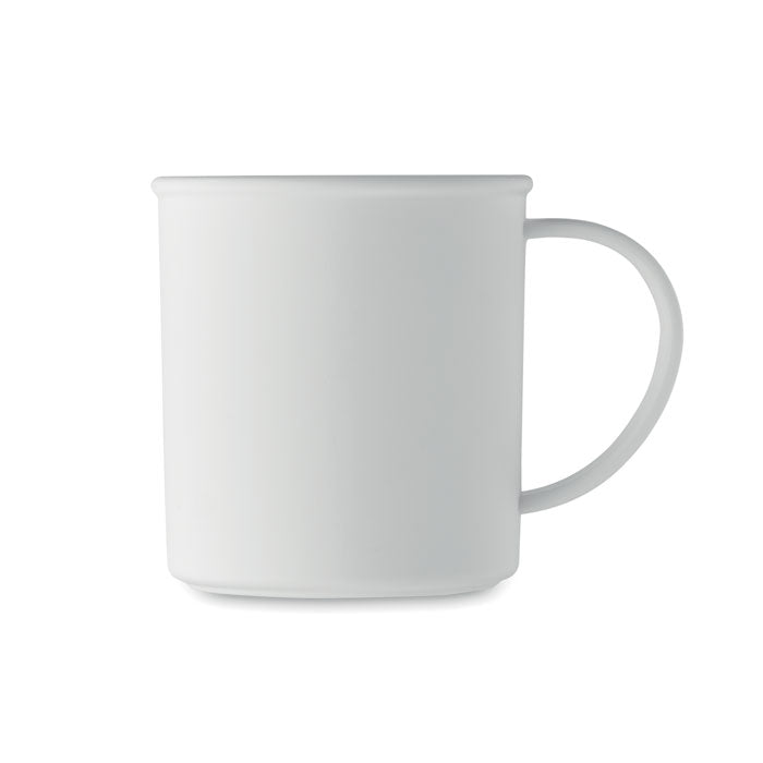 ALAS - Taza vintage PP 300 ml - Regalos Corporativos Personalizados · Clap Comunicacion