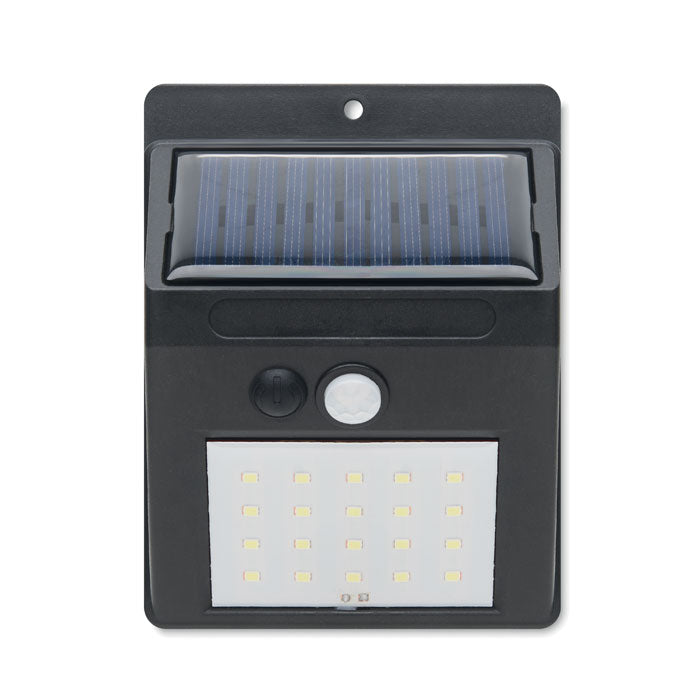 MOTI - Luz LED solar con sensores - Regalos Corporativos Personalizados · Clap Comunicacion