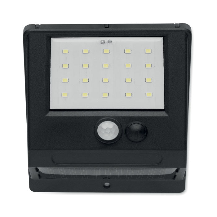 MOTI - Luz LED solar con sensores - Regalos Corporativos Personalizados · Clap Comunicacion