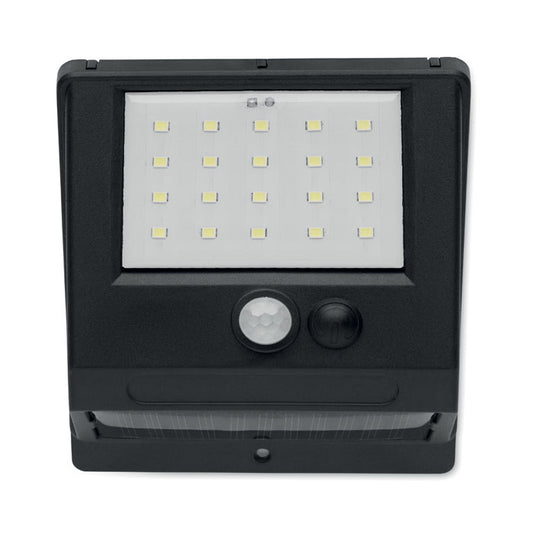 MOTI - Luz LED solar con sensores - Regalos Corporativos Personalizados · Clap Comunicacion