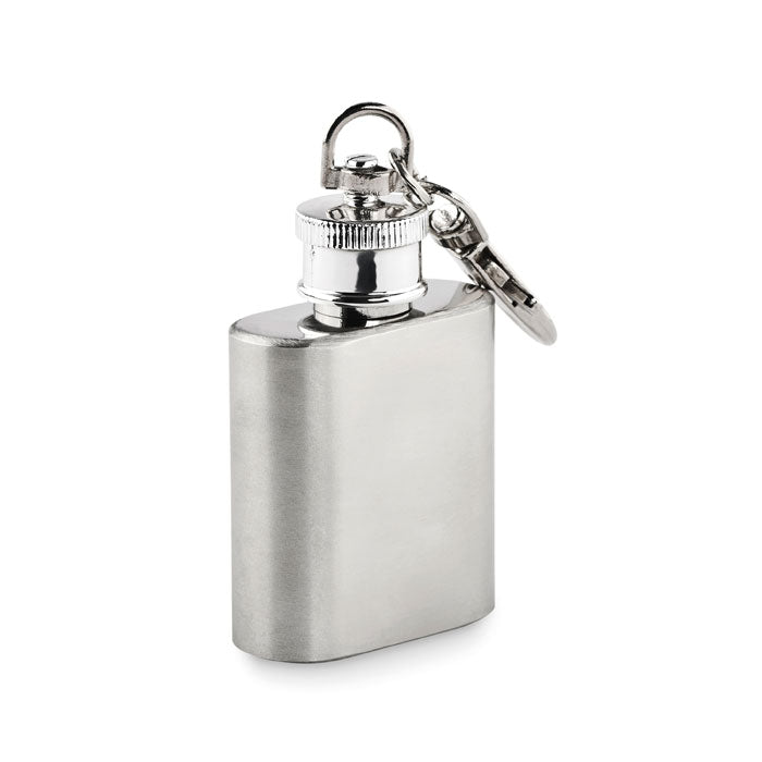 HIPPY - Llavero petaca Hipflask acero