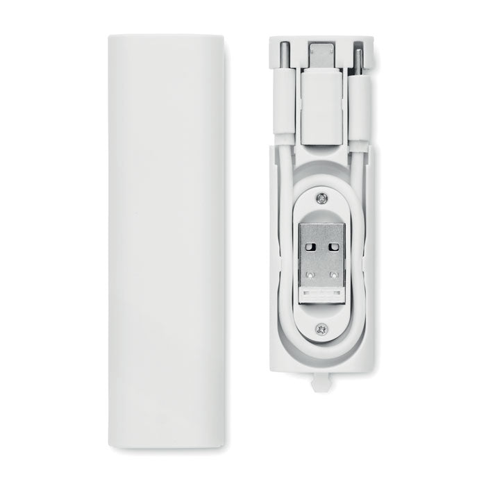 SUPABLE - Set conectores de cable 9 en 1 - Regalos Corporativos Personalizados · Clap Comunicacion