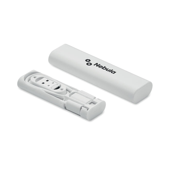 SUPABLE - Set conectores de cable 9 en 1 - Regalos Corporativos Personalizados · Clap Comunicacion