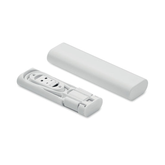 SUPABLE - Set conectores de cable 9 en 1 - Regalos Corporativos Personalizados · Clap Comunicacion