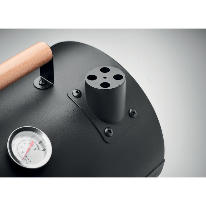 CHIMEY - Barbacoa portátil con chimenea - Regalos Corporativos Personalizados · Clap Comunicacion