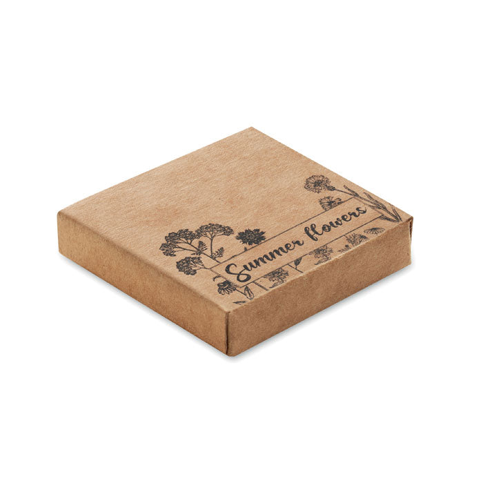 FLOMIX - Disco mezcla de flores de veran - Regalos Corporativos Personalizados · Clap Comunicacion