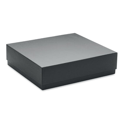 Caja negra para regalo