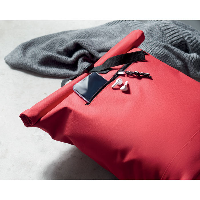 IREA - Mochila poliéster para 15"