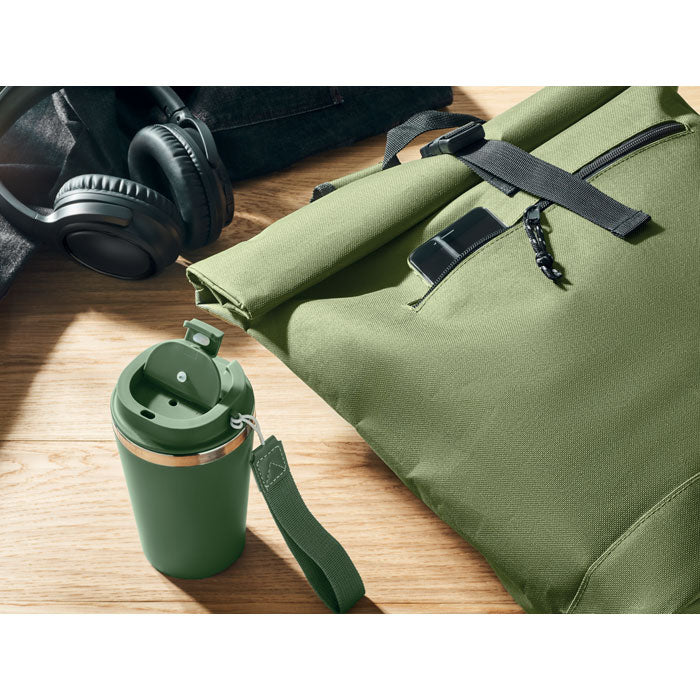 IREA - Mochila poliéster para 15"