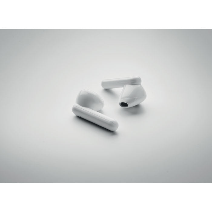 SONORA - Auricular inalámbrico ABS 4HRS - Regalos Corporativos Personalizados · Clap Comunicacion