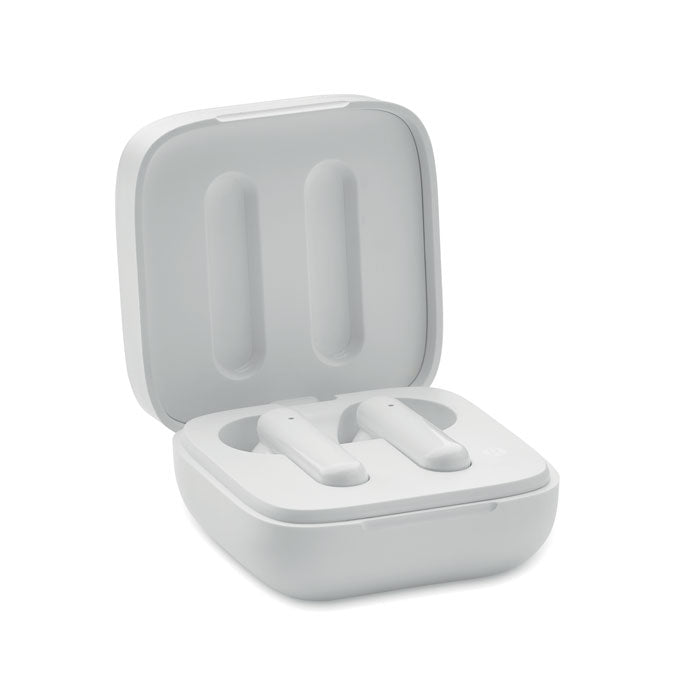 SONORA - Auricular inalámbrico ABS 4HRS - Regalos Corporativos Personalizados · Clap Comunicacion