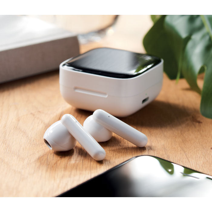 SONORA - Auricular inalámbrico ABS 4HRS