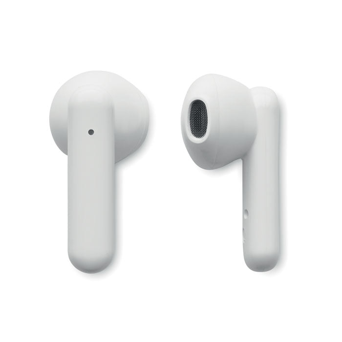 SONORA - Auricular inalámbrico ABS 4HRS - Regalos Corporativos Personalizados · Clap Comunicacion